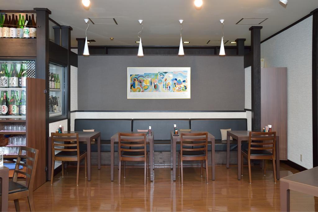Hotel Sunroute Fukushima Фукушима Екстериор снимка