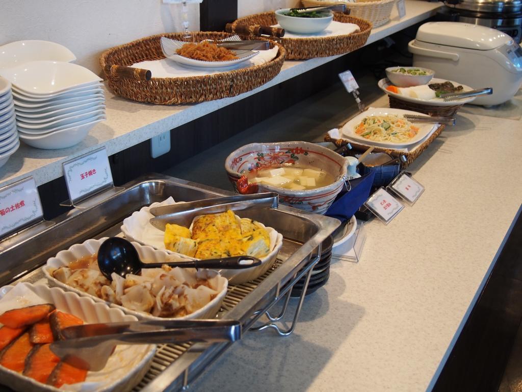Hotel Sunroute Fukushima Фукушима Екстериор снимка