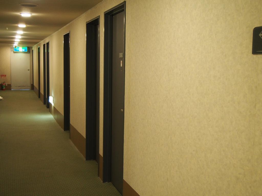 Hotel Sunroute Fukushima Фукушима Екстериор снимка