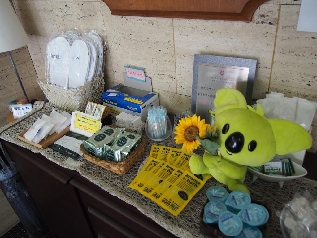 Hotel Sunroute Fukushima Фукушима Екстериор снимка